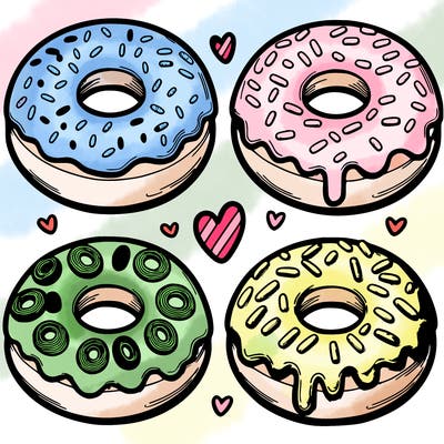 donuts