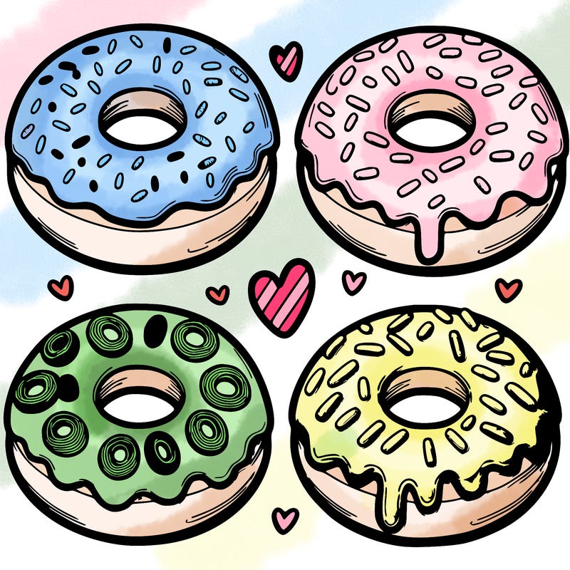 donuts