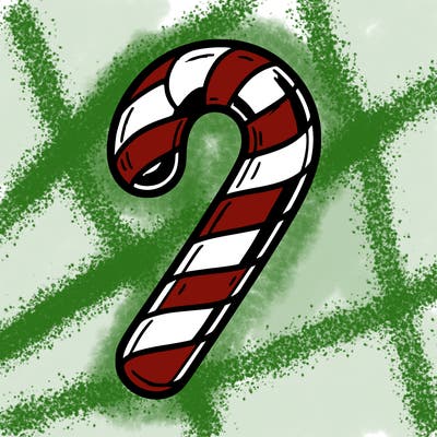 candy cane