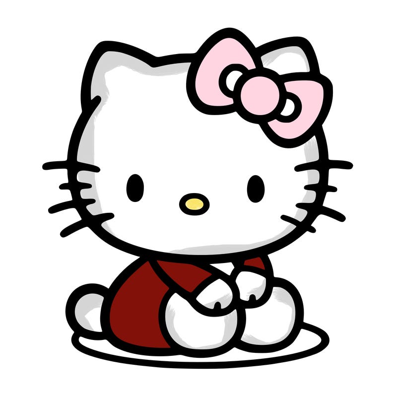hello kitty