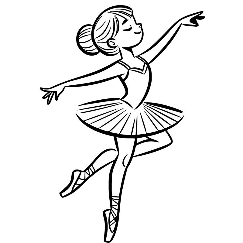 ballet dancer