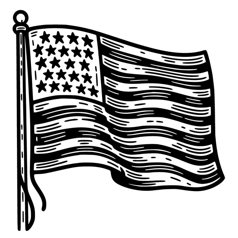 american flag