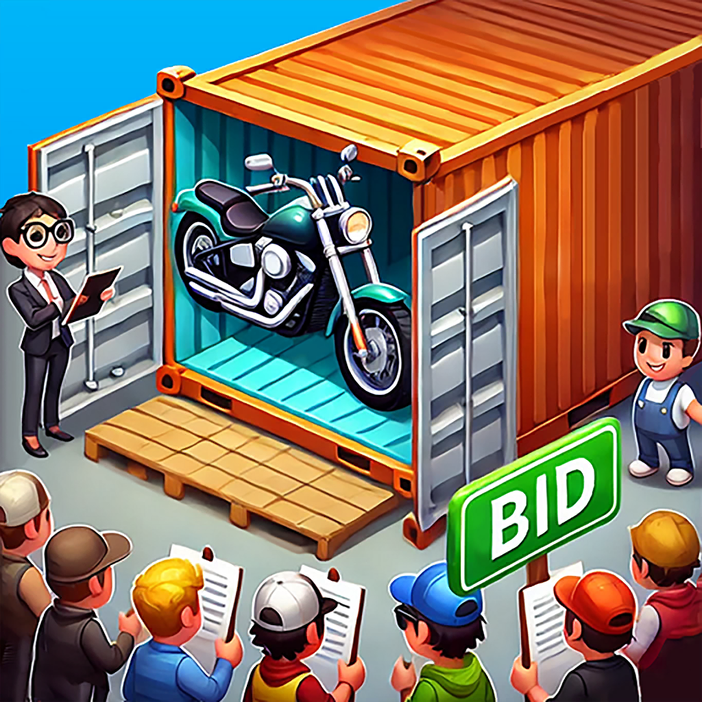 Bid Master - App de Juegos | MWM