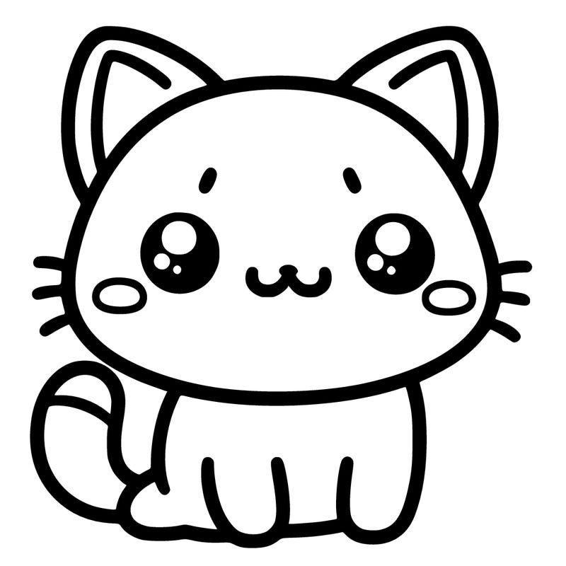 cute easy cat not to easy