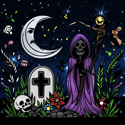 mystical death