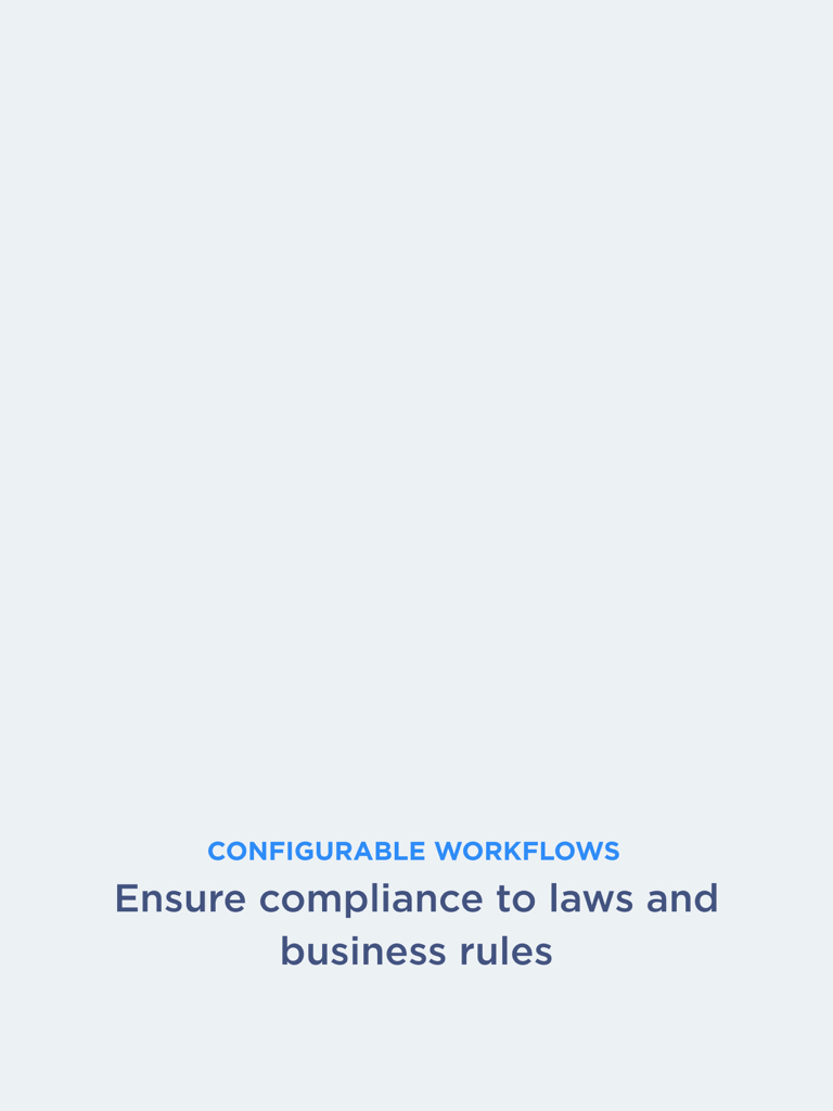 LIFELENZ TimeClock - Interface do aplicativo LIFELENZ TimeClock destacando fluxos de trabalho configuráveis e conformidade empresarial