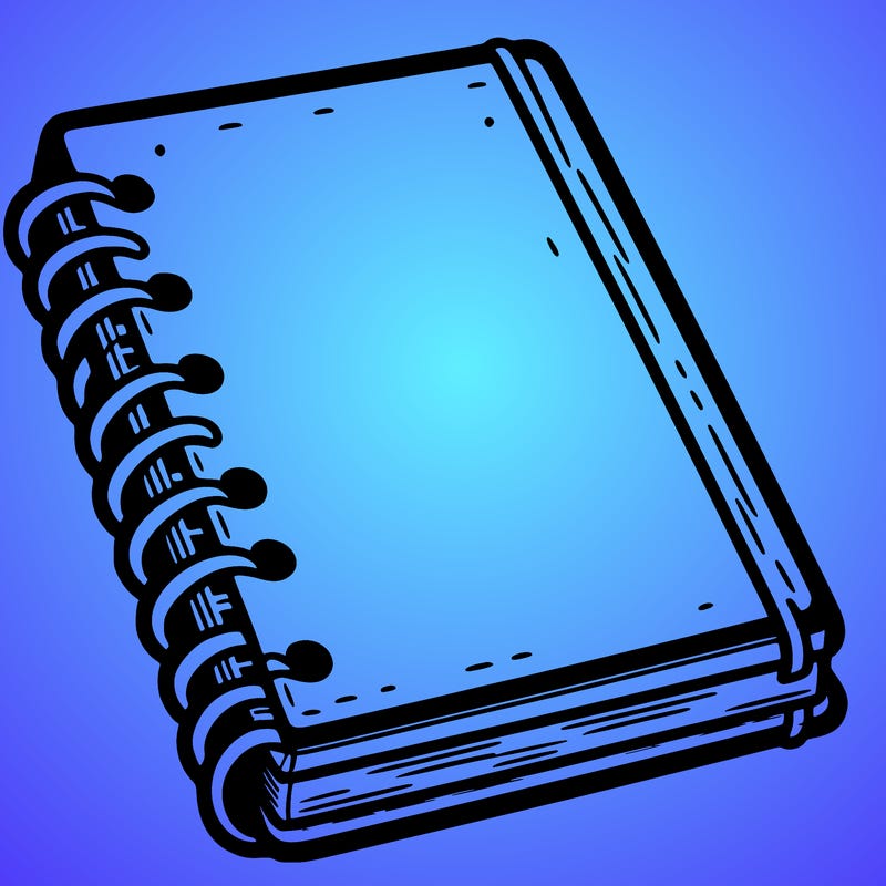notebook
