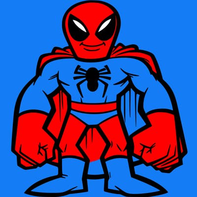 spider man