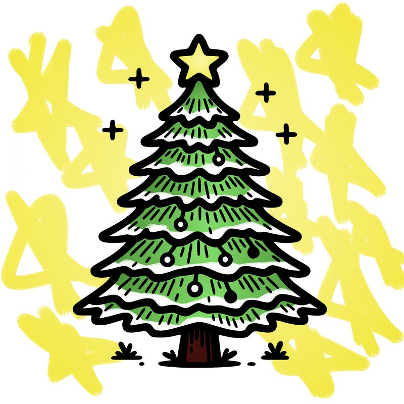 christmas tree
