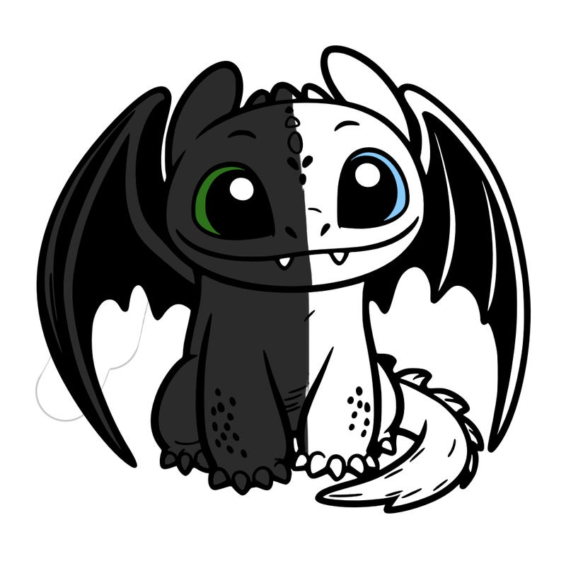 toothless