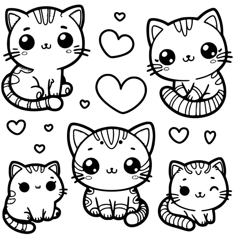 cute cats