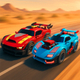 Max Speed: 3D Stunt Race