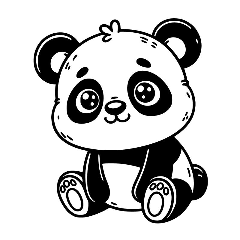 panda