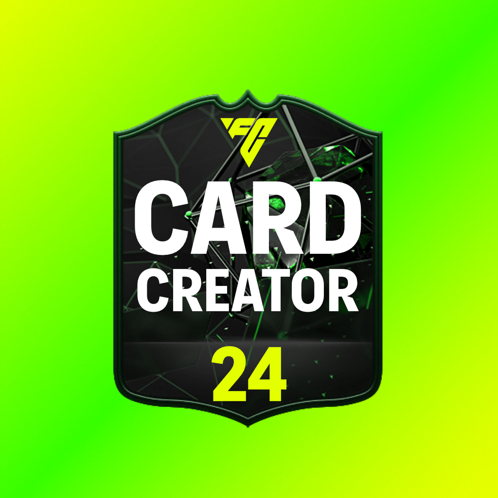 FC Card Creator 24 FUT - Games App | MWM