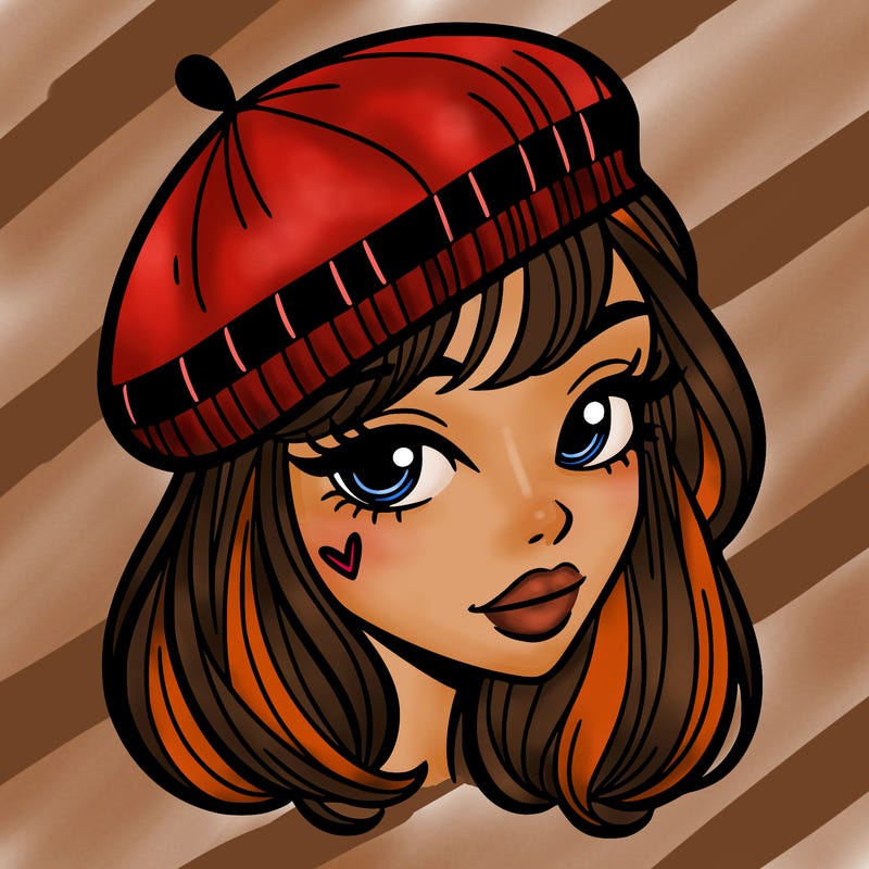 parisian beret: a chic beret that adds a touch of parisian elegance