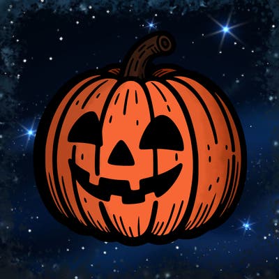 halloween pumpkin