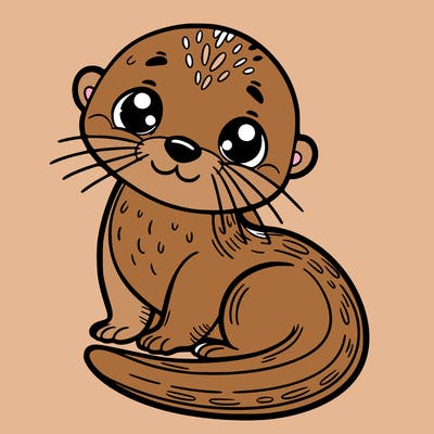 otter