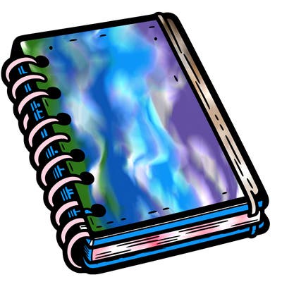 notebook