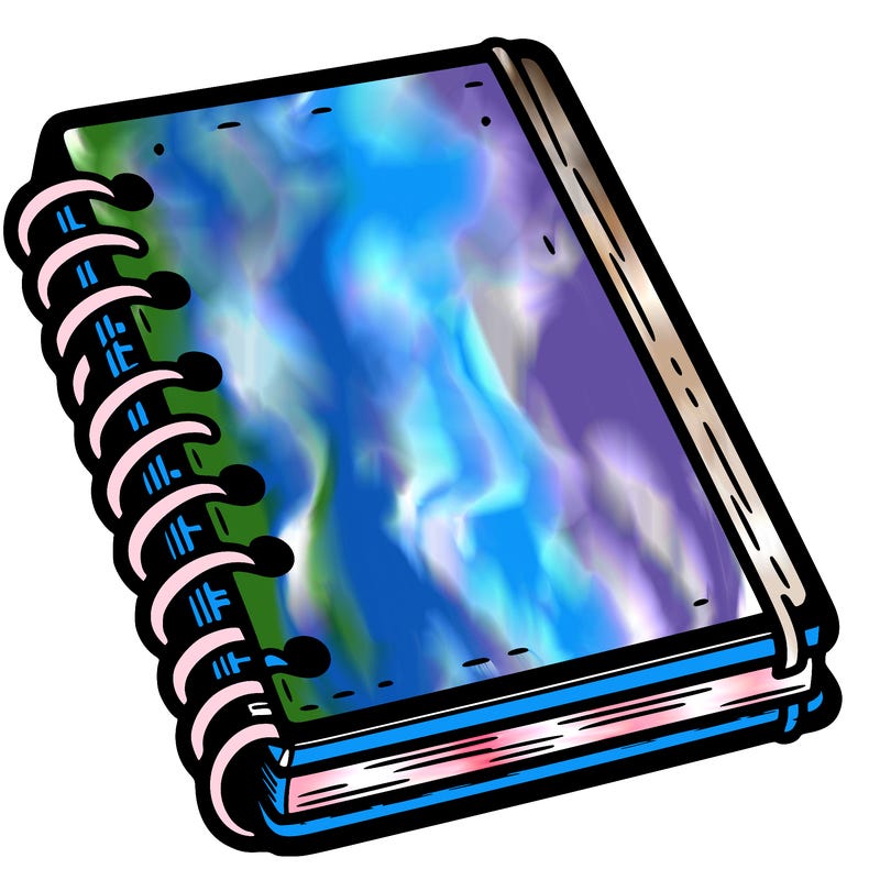 notebook