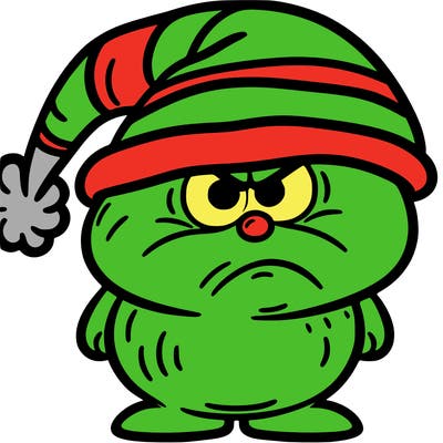 the grinch