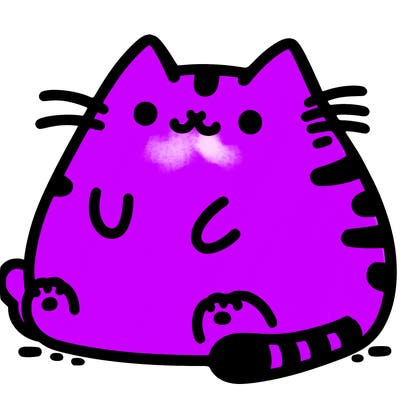 pusheen cat
