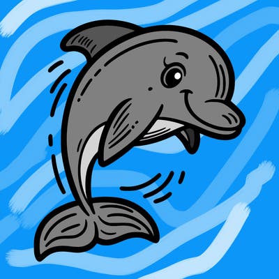 dolphin