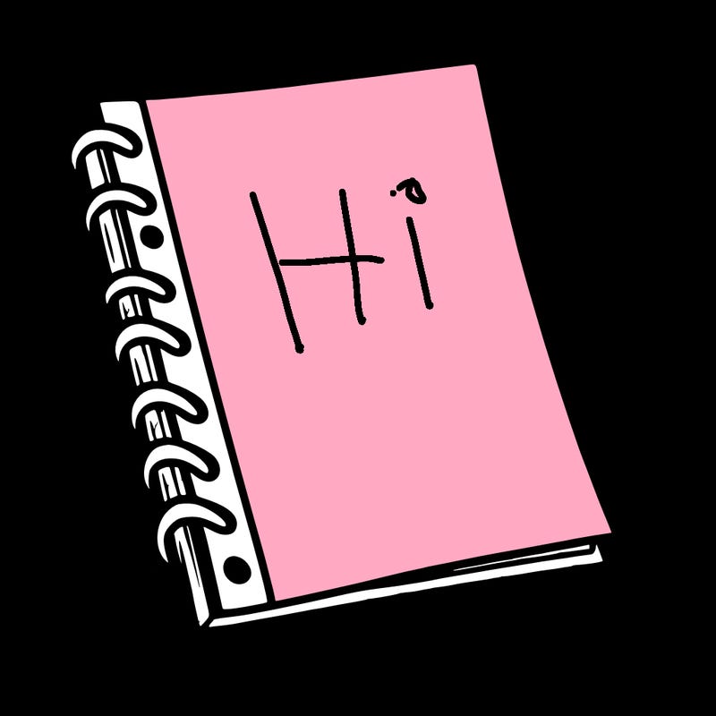 blank