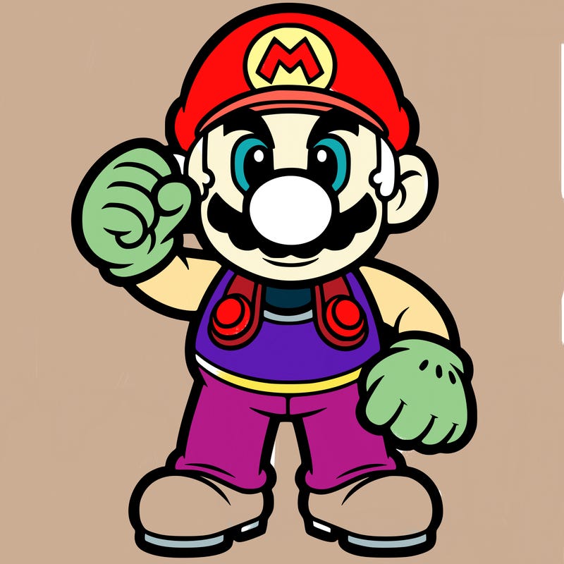 mario