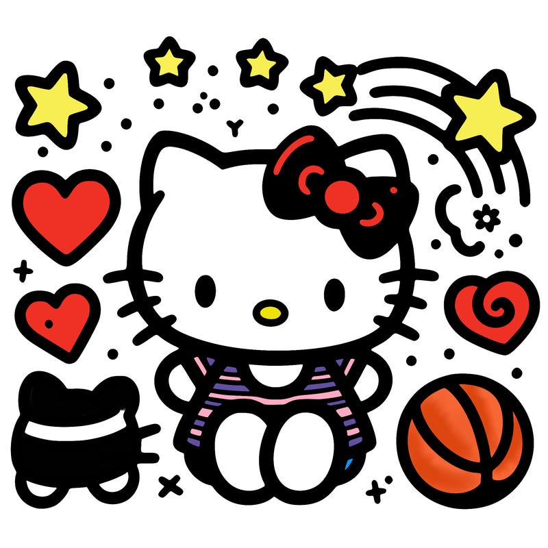 hello kitty