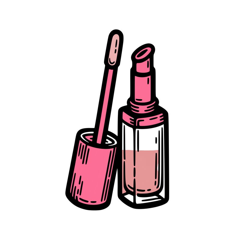 lip gloss
