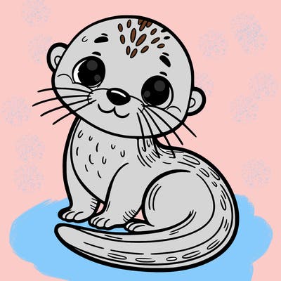 otter