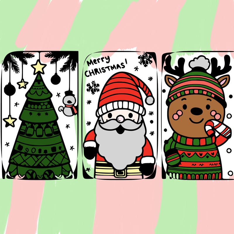 christmas cards