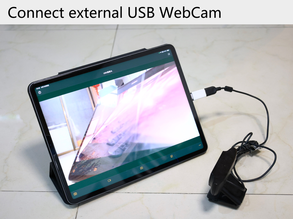 USB Camera Pro - 