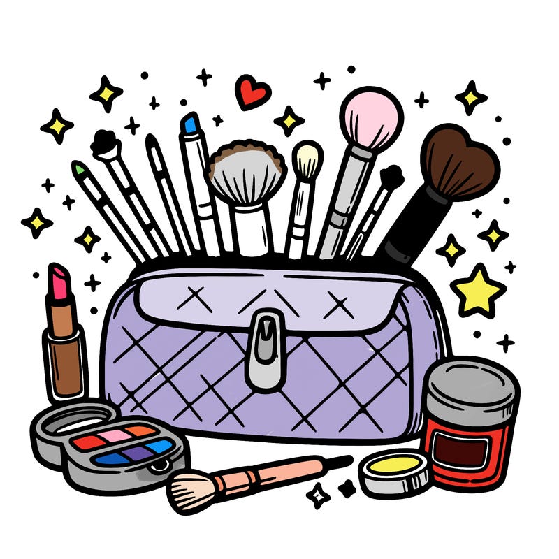 make-up bag