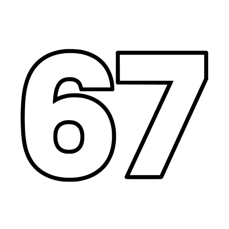 67
