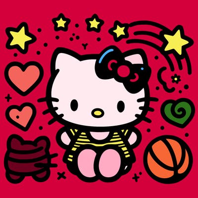 hello kitty