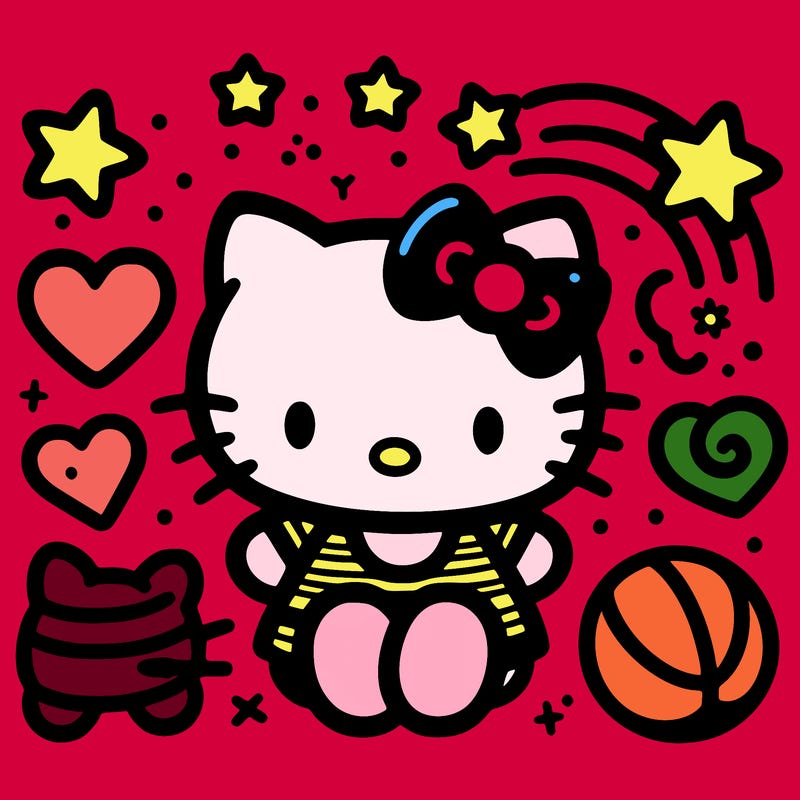 hello kitty