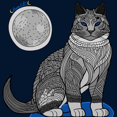 mooncat