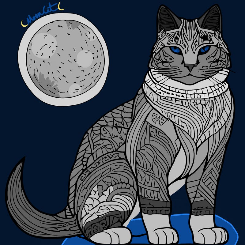 mooncat