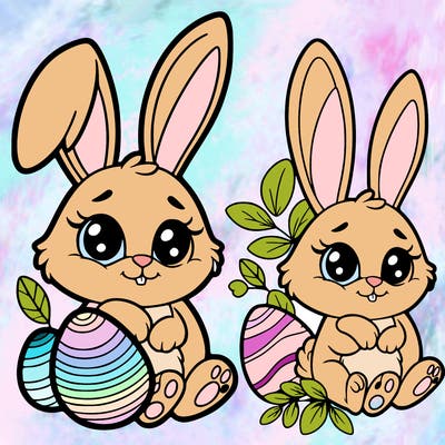 easter bunny