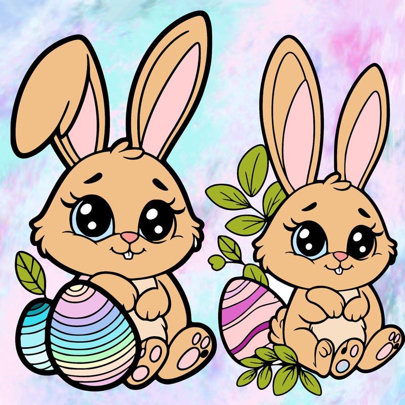 easter bunny