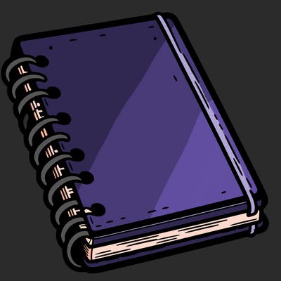 notebook
