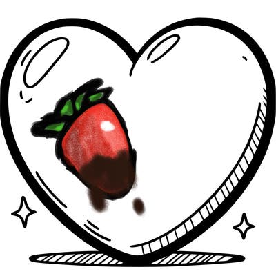 big heart