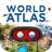 Virtual Reality World Atlas