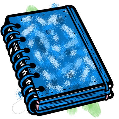 notebook