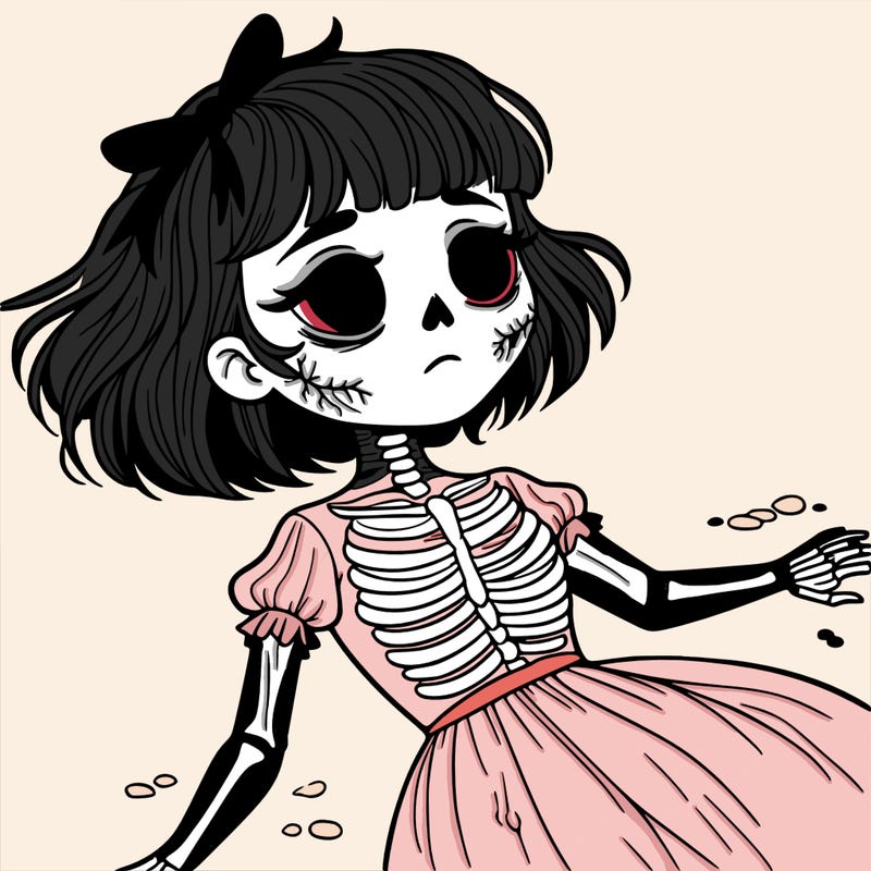 dead girl