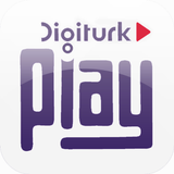 Digiturk Play Yurt Dışı - Ícone do App