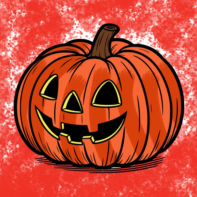 jack-o-lantern
