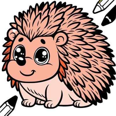 hedgehog