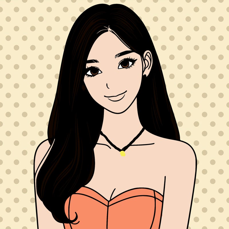 beautiful asian women